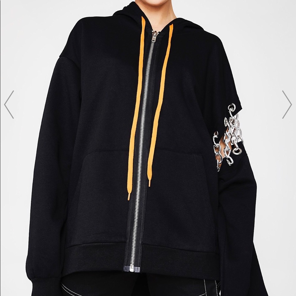 Dolls kill jacket